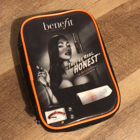 Benefit Handbags - Benefit Cosmetics Bag